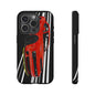 Hellcat Srt Challenger Tough Case - iPhone,16,15,14,13 Samsung Galaxy, Pixel,