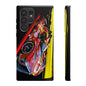 Ferrari 499p HyperCar Le Mans Case iPhone 16 15 14 13 12 11 Samsung Galaxy Pixel