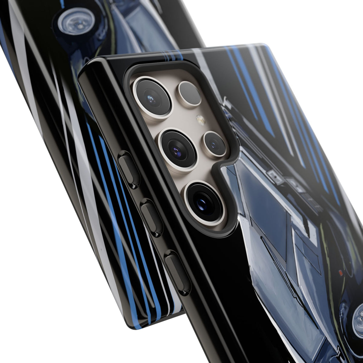 Lamborghini Countach  Phone Case Samsung iPhone 17,16,15,14,13 Galaxy, pixel