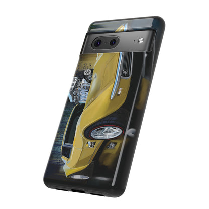 1968 Corvette Case iPhone 17 16 15 14 13 12 Samsung Galaxy Pixel