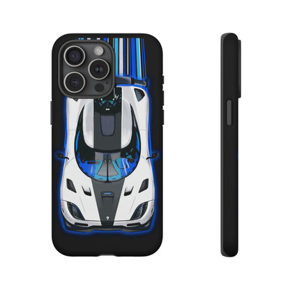 Koenigsegg agera Case iPhone 16 15 14 13 12 11 Pro max Samsung Galaxy Pixel Slim