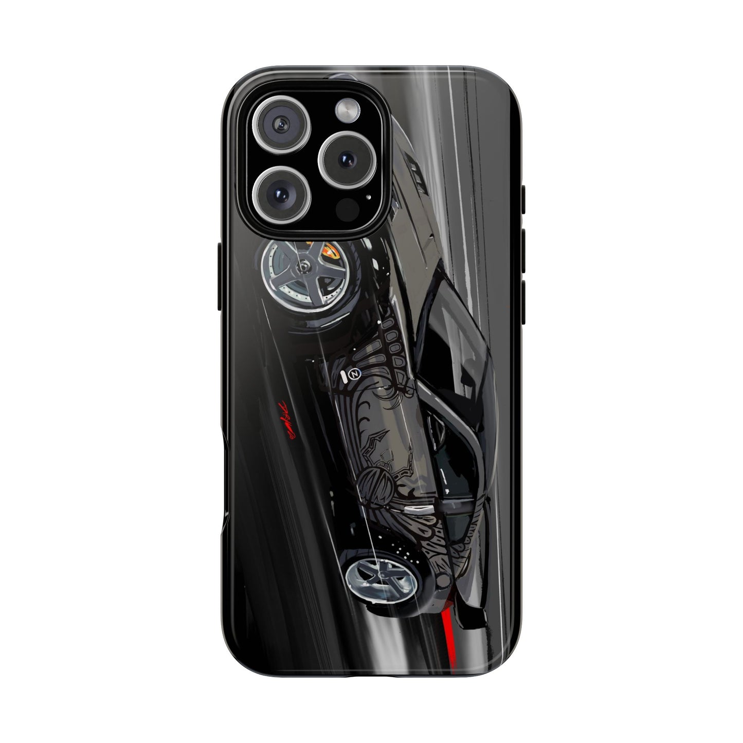 Nissan 350z Case iPhone 17 16 15 14 13 12 11  Samsung Galaxy Pixel