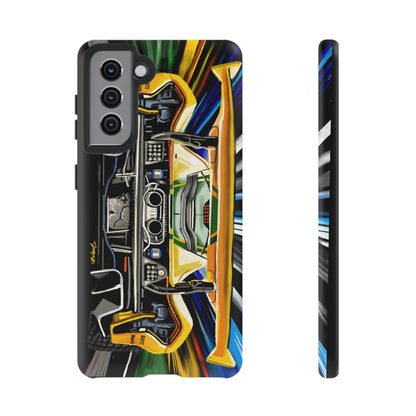 McLaren P1 11oz Case iPhone 16 15 14 13 12 11 Pro max Samsung Galaxy Pixel Slim