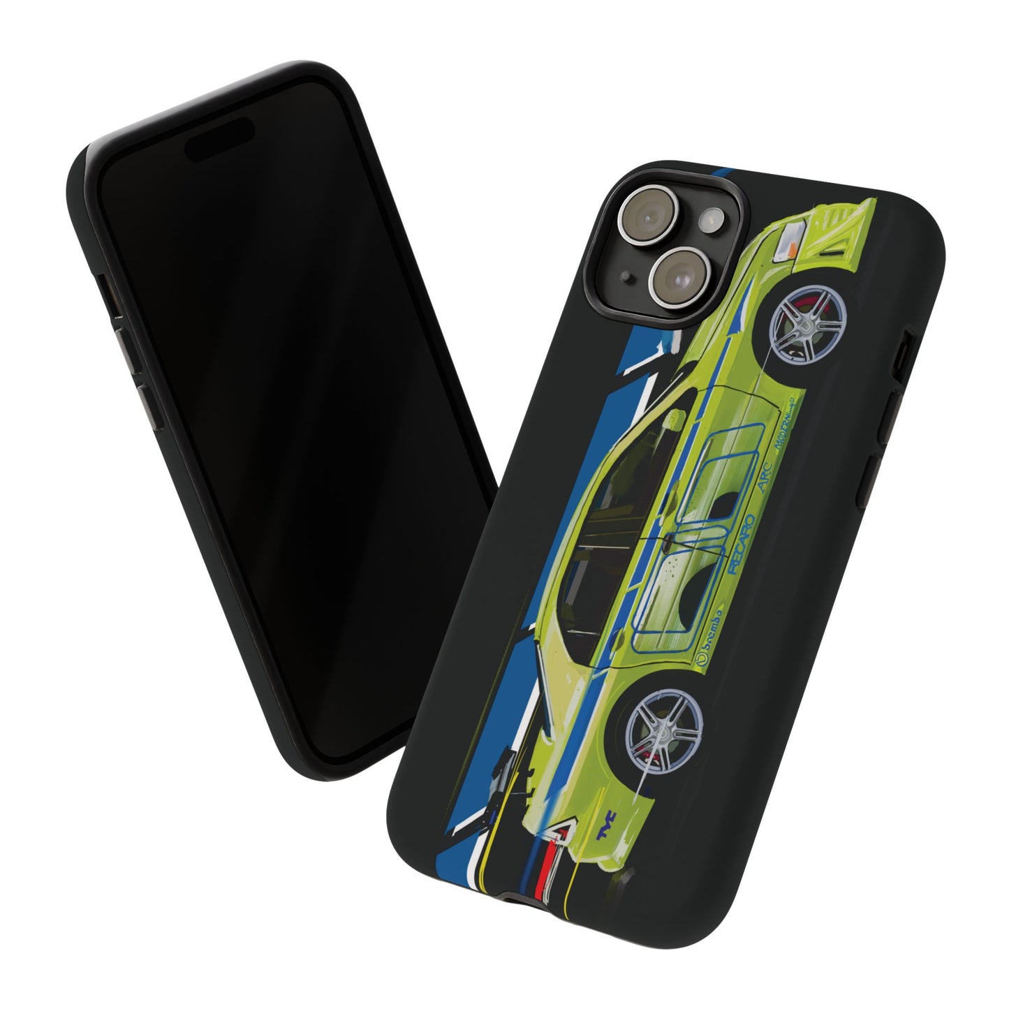 Fast & Furious Lancer Evo Case iPhone 16 15 14 13 12 Pro Samsung Galaxy Pixel