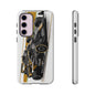 Formula 1  movie fan art  Iphone 16 15 14 13 12 Samsung pixel tough case