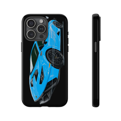 Lamborghini STO Case iPhone 16 15 14 13 12 11 Pro max Samsung Galaxy Pixel