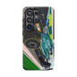 Fernando Alonso F1 Case iPhone 17 16 15 14 13 12 Samsung Galaxy Pixel
