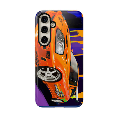 Supra Fast & furious iPhone 17,16,15,14,13,12,11 Samsung Galaxy Case