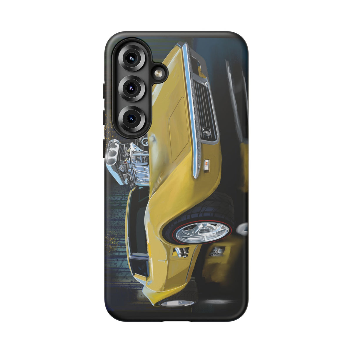 1968 Corvette Case iPhone 17 16 15 14 13 12 Samsung Galaxy Pixel
