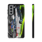 Ghostbuster Ecto-1 Case iPhone 16 15 14 13 12 Pro max Samsung Galaxy Pixel Slim