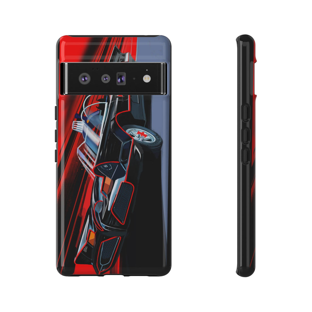 Batmobile Batman classic Iphone 17,16,15,14,13,12,11 Galaxy Samsung Pixel
