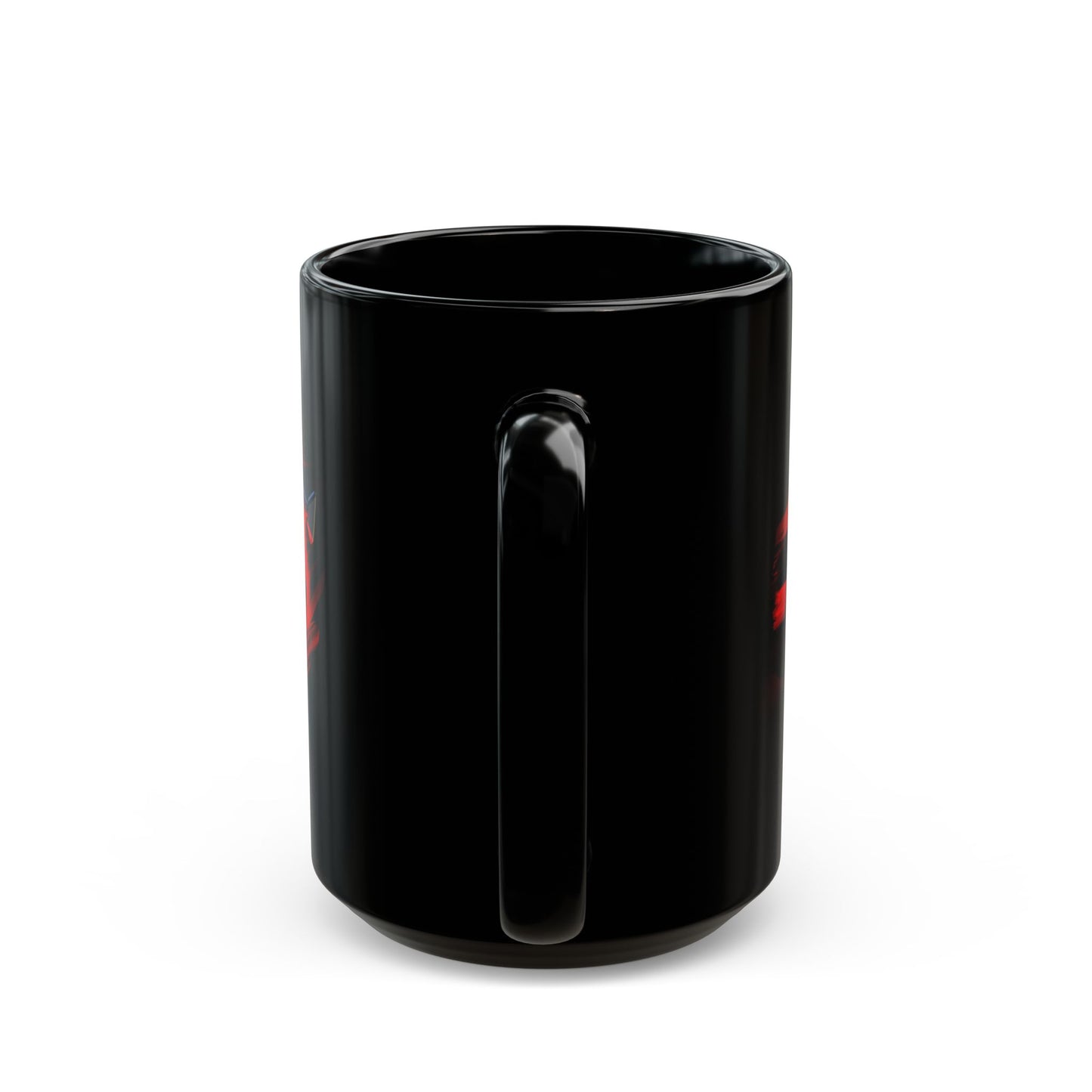 McLaren Senna  exotic car Black  Coffee Tea Mug (11oz, 15oz)