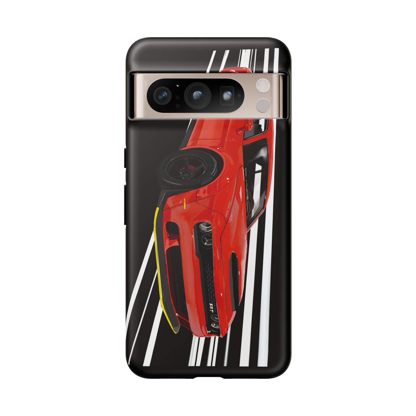 Hellcat Srt Challenger Tough Case - iPhone,16,15,14,13 Samsung Galaxy, Pixel,