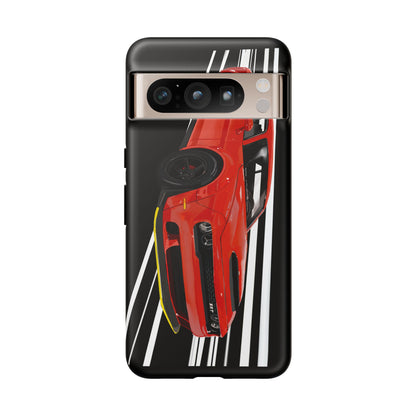 Hellcat Srt Challenger Tough Case - iPhone,16,15,14,13 Samsung Galaxy, Pixel,