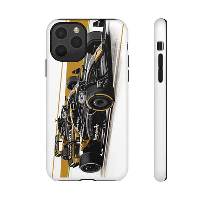 Formula 1  movie fan art  Iphone 16 15 14 13 12 Samsung pixel tough case