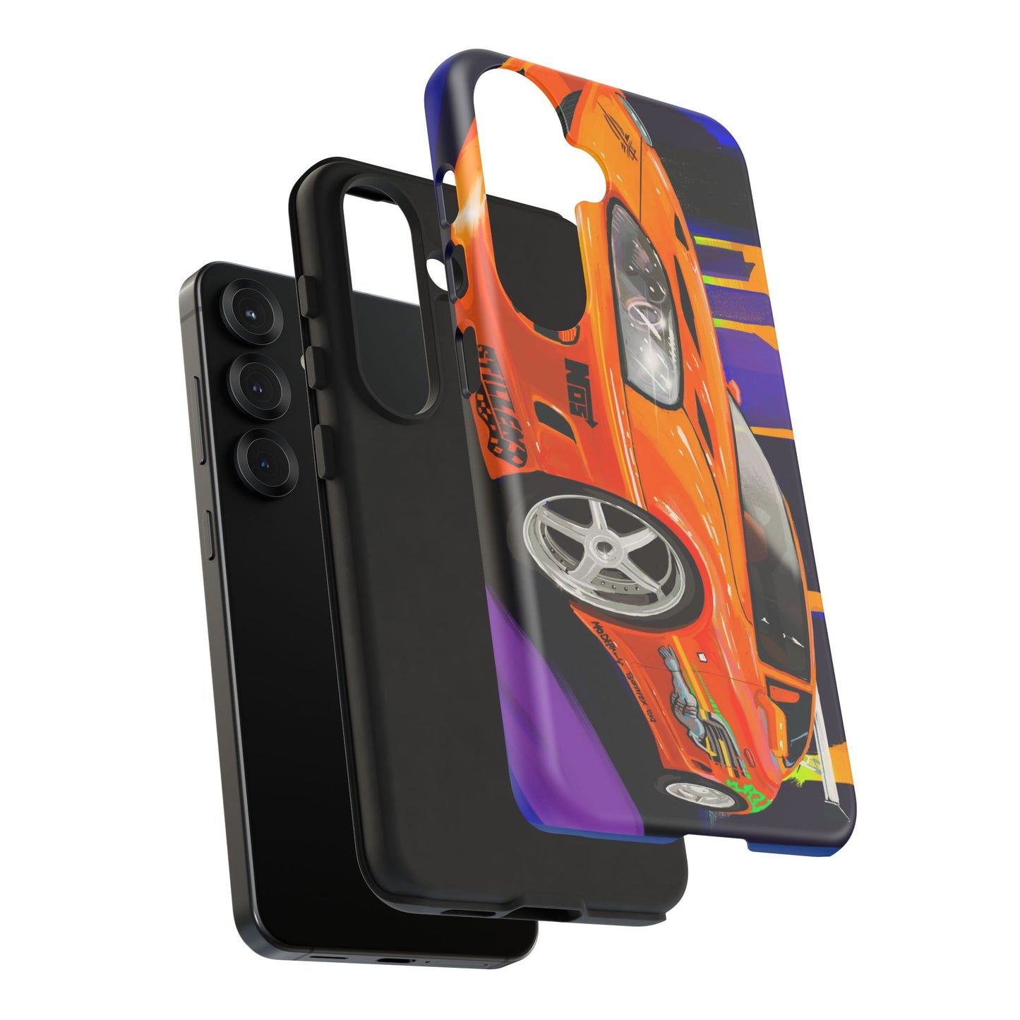 Supra Fast & furious iPhone 17,16,15,14,13,12,11 Samsung Galaxy Case