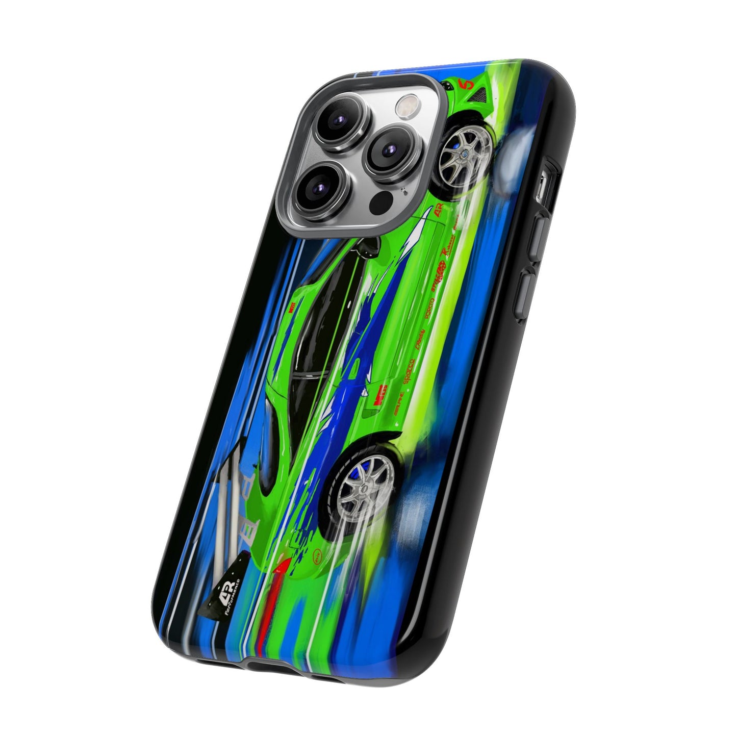 Mitsubishi Eclipse Fast Furious Case iPhone 17 16 15 14 13 Samsung Galaxy Pixel