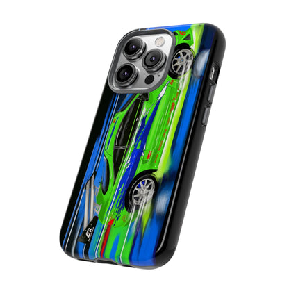 Mitsubishi Eclipse Fast Furious Case iPhone 17 16 15 14 13 Samsung Galaxy Pixel