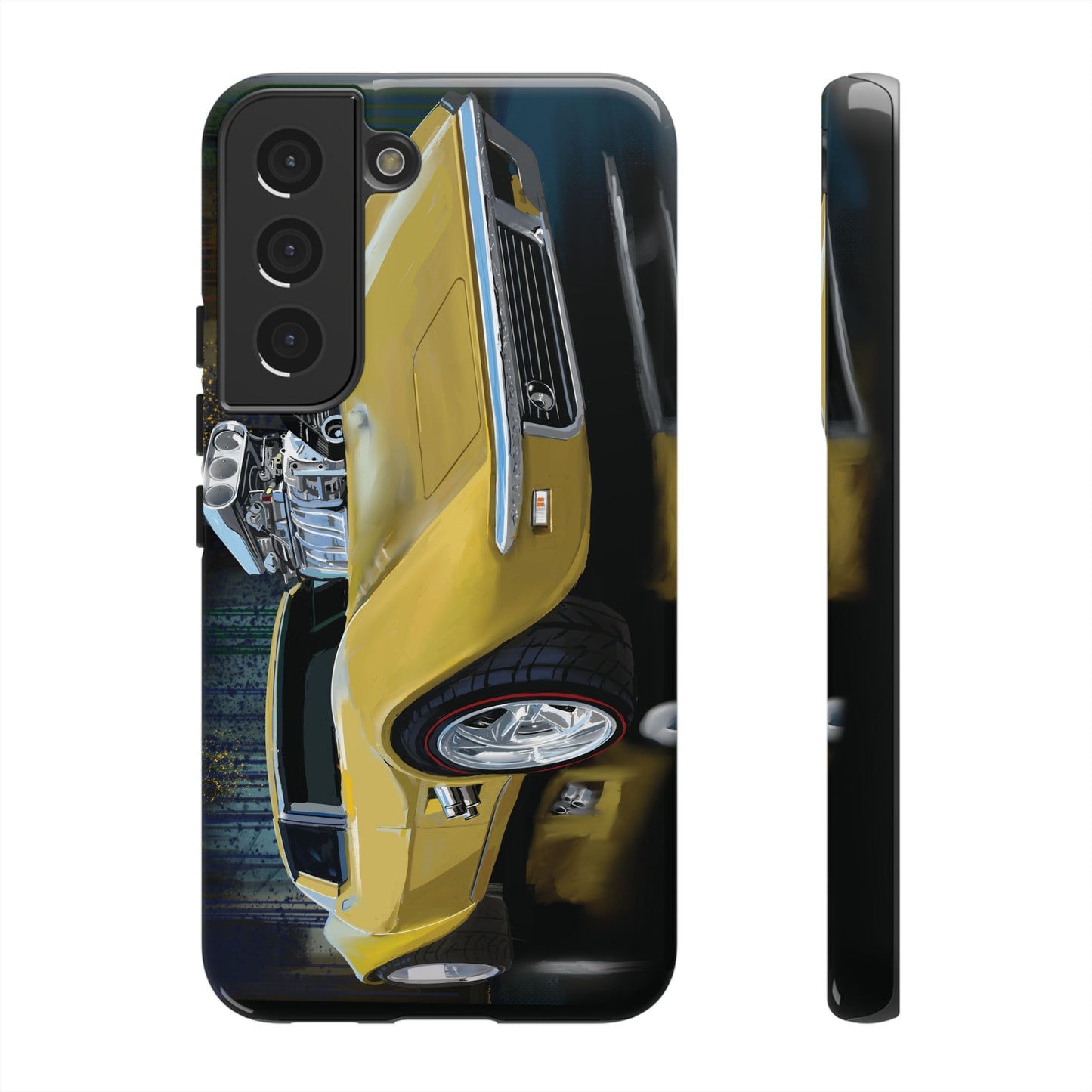 1968 Corvette Case iPhone 17 16 15 14 13 12 Samsung Galaxy Pixel