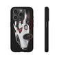 White Type-r civic Case iPhone 18 17 16 15 14 13 12 Pro Samsung Galaxy Pixel
