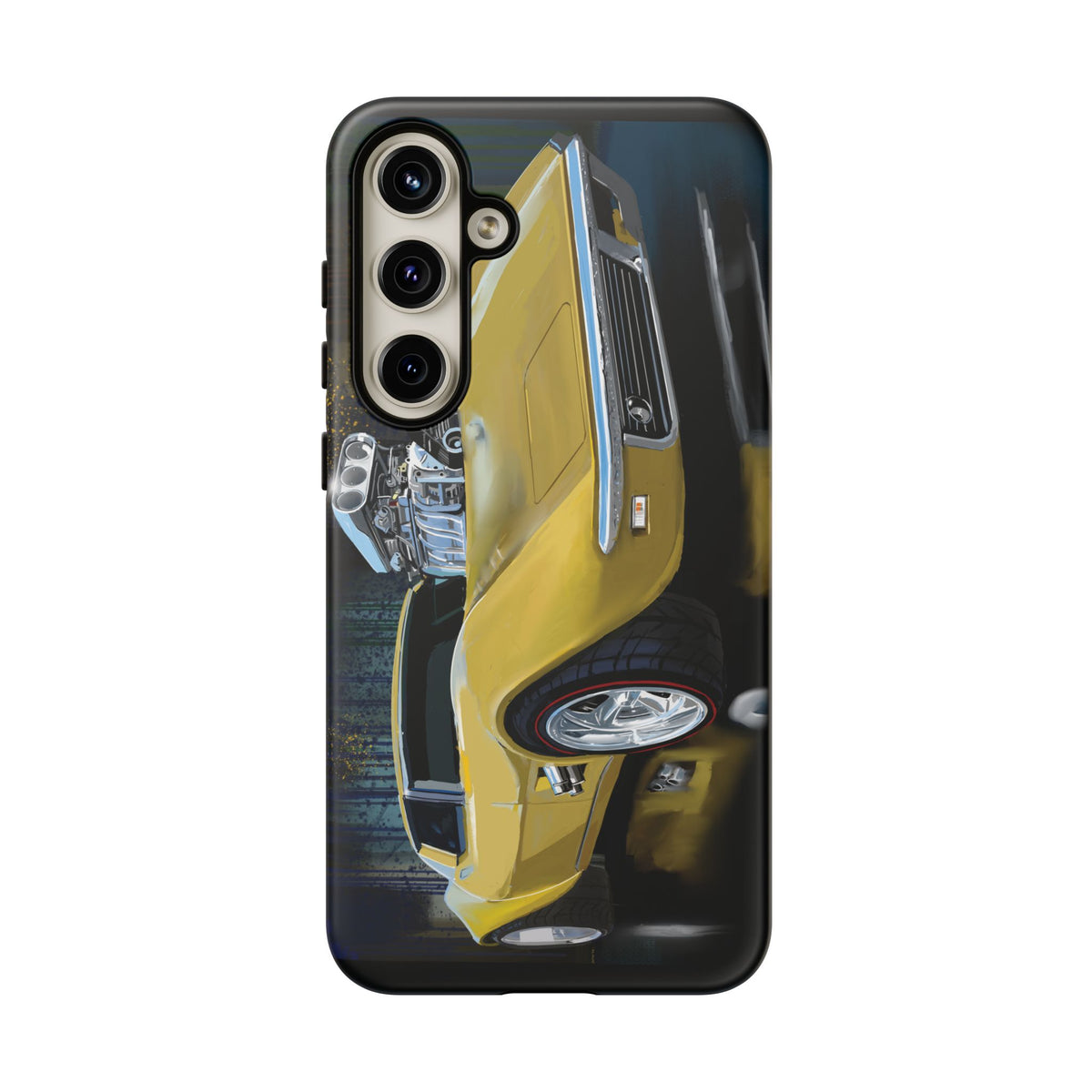 1968 Corvette Case iPhone 17 16 15 14 13 12 Samsung Galaxy Pixel