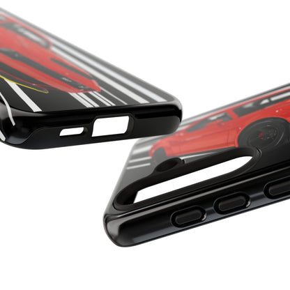 Hellcat Srt Challenger Tough Case - iPhone,16,15,14,13 Samsung Galaxy, Pixel,