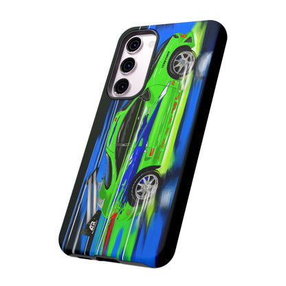 Mitsubishi Eclipse Fast Furious Case iPhone 17 16 15 14 13 Samsung Galaxy Pixel