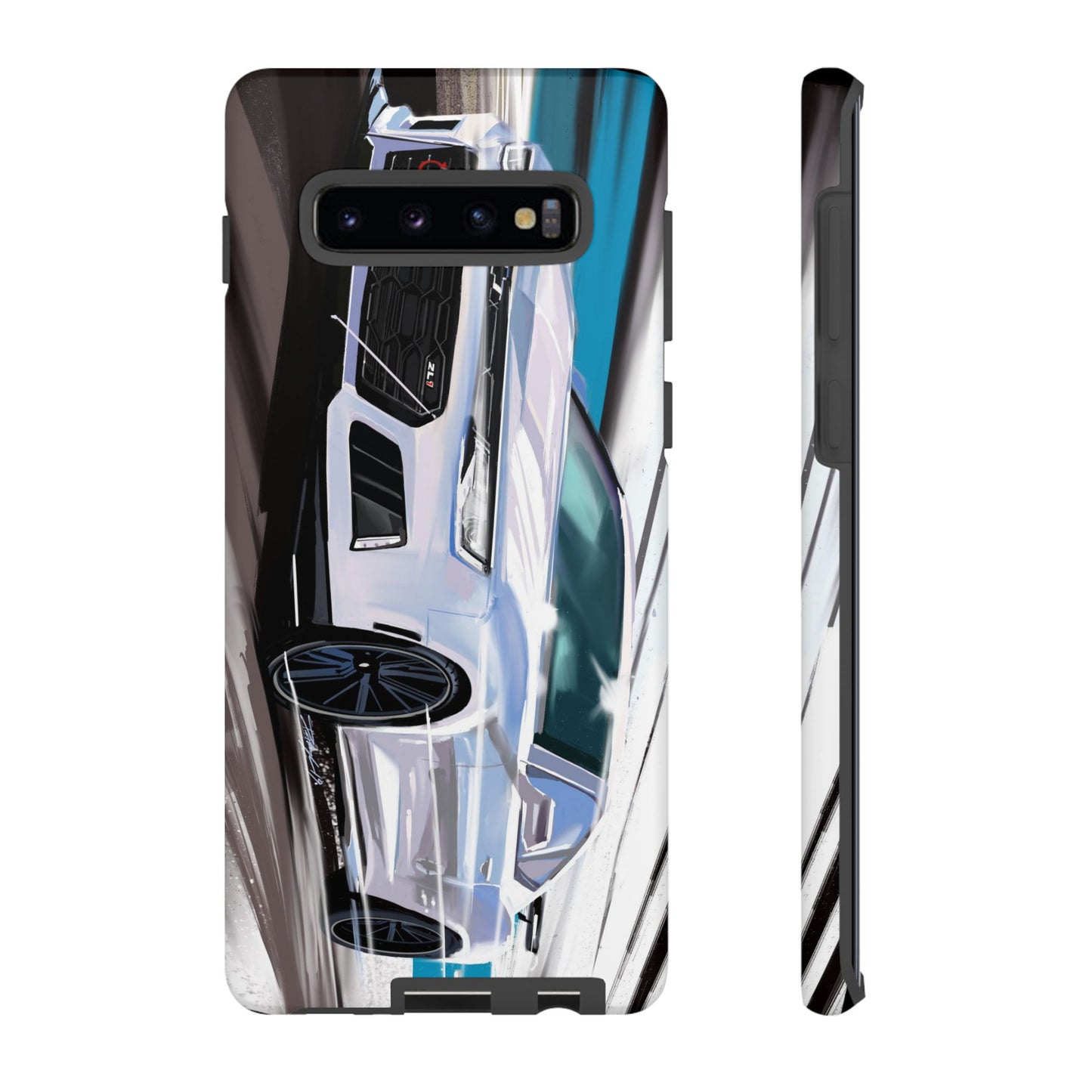 Chevy Camaro Zl1 Case iPhone 16 15 14 13 12 11 Pro max Samsung Galaxy Pixel Slim