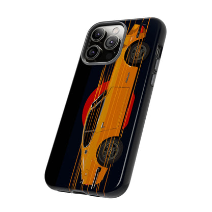 Datsun 240z iPhone 16 15 14 13 12 11 Pro max Samsung Galaxy Pixel Slim Tough