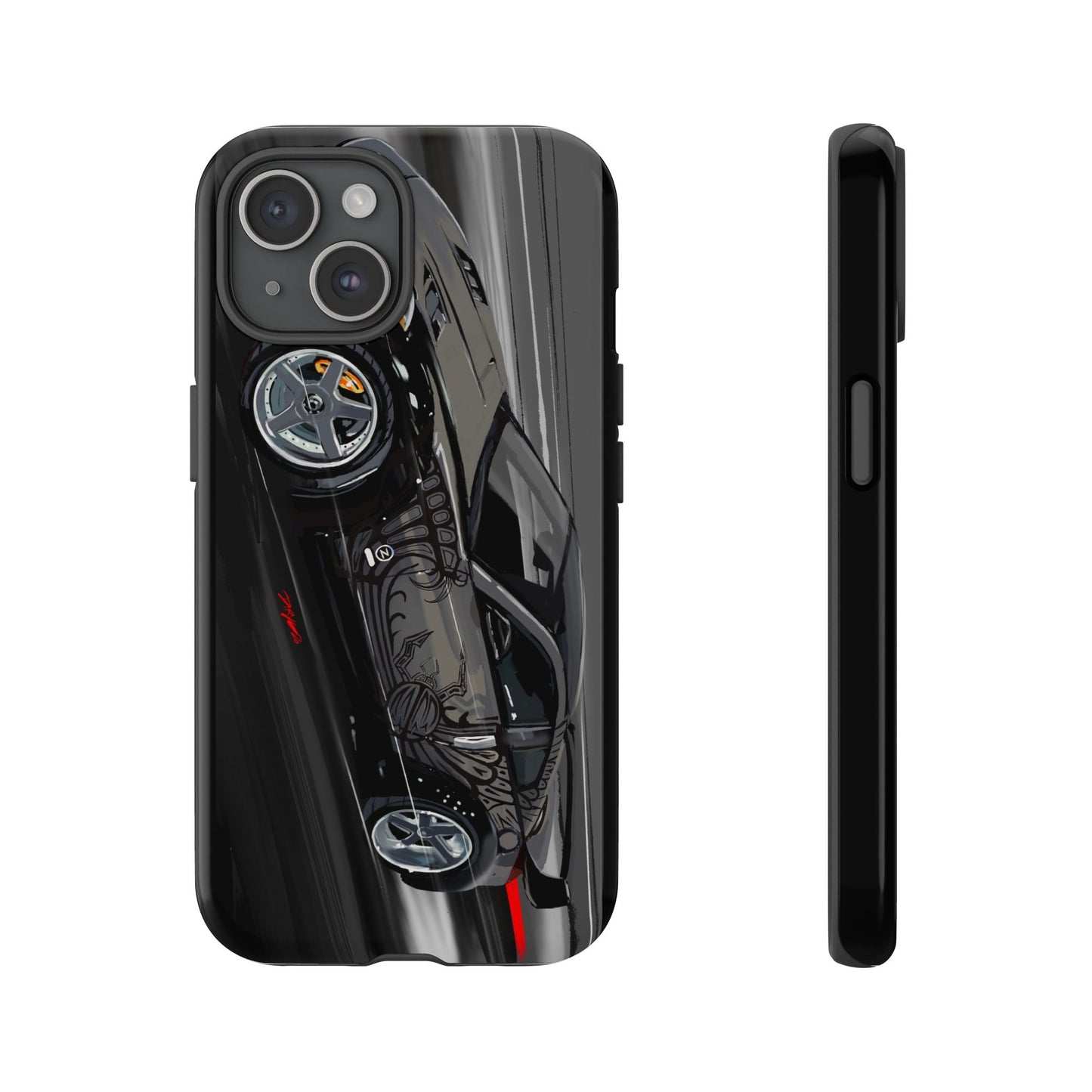 Nissan 350z Case iPhone 17 16 15 14 13 12 11  Samsung Galaxy Pixel
