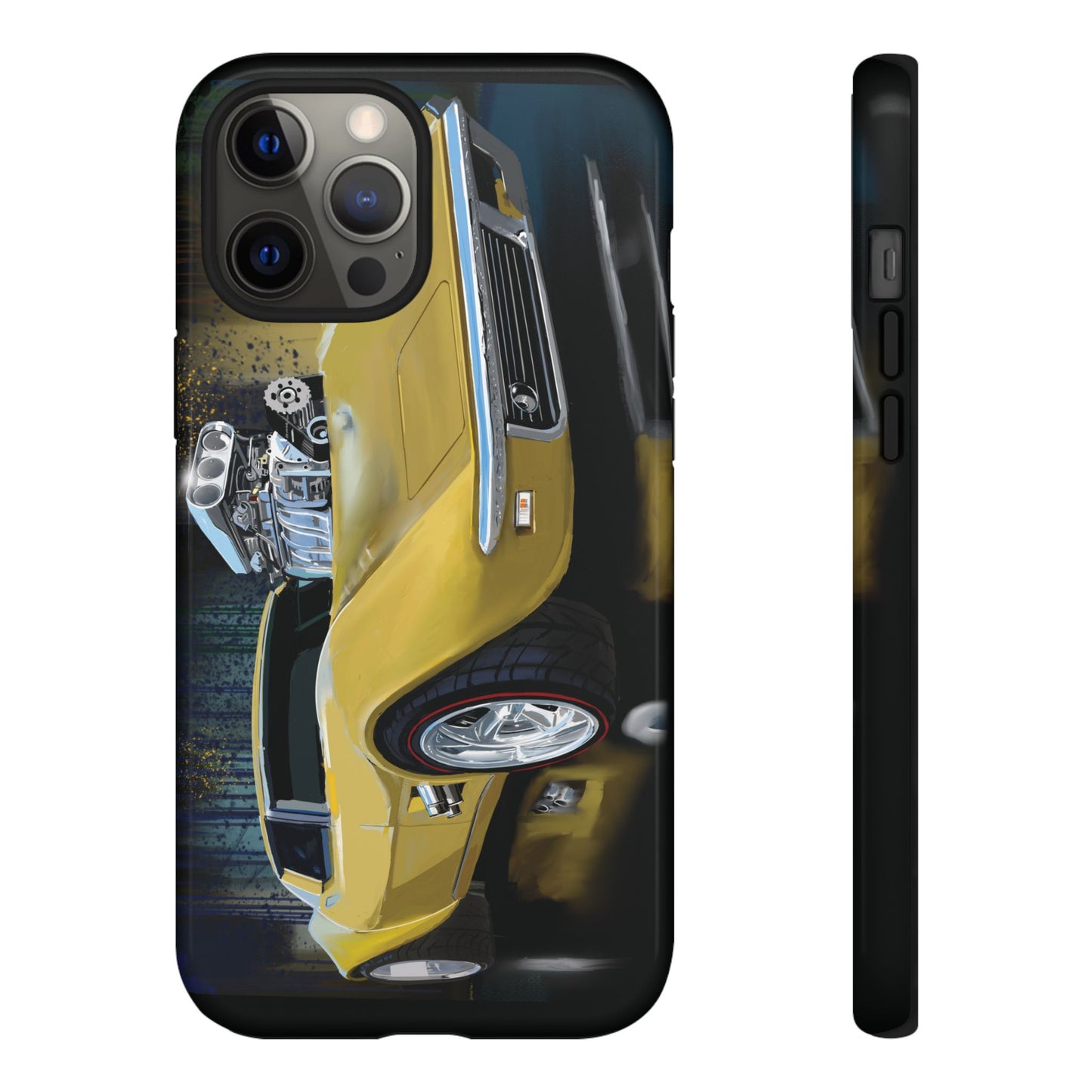 1968 Corvette Case iPhone 17 16 15 14 13 12 Samsung Galaxy Pixel