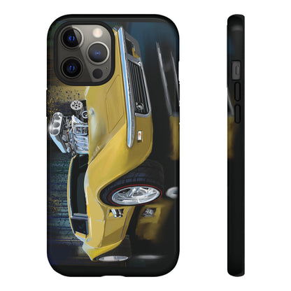 1968 Corvette Case iPhone 17 16 15 14 13 12 Samsung Galaxy Pixel