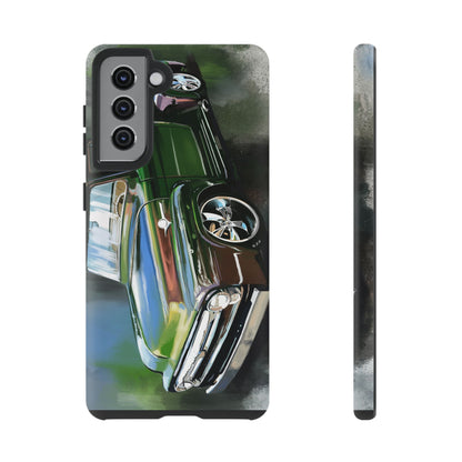 55 Ford F100 Case iPhone 16 15 14 13 12 11 Pro max Samsung Galaxy Pixel Slim