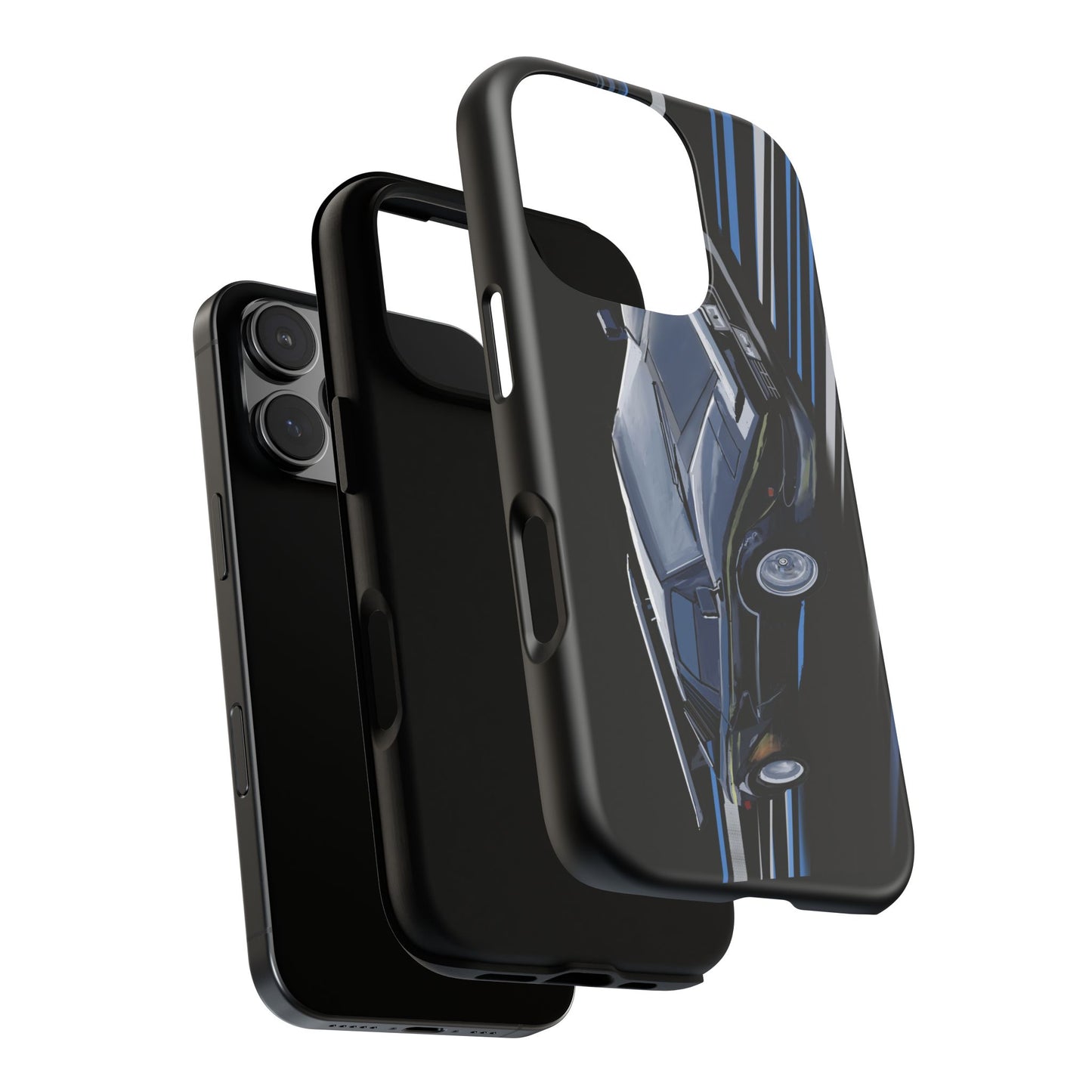 Lamborghini Countach  Phone Case Samsung iPhone 17,16,15,14,13 Galaxy, pixel