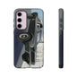 Bullitt Mustang  Case iPhone 17 16 15 14 13 12 11 Samsung Galaxy Pixel