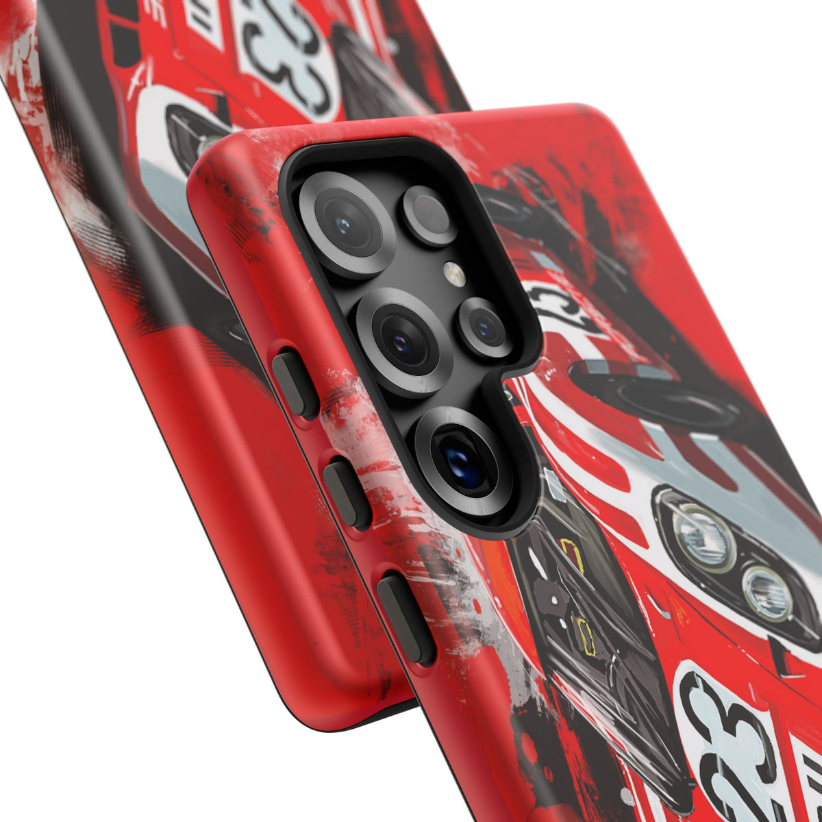 917 racing iPhone 18 17 16 15 14 13 12  Pro max Samsung Galaxy Pixel Slim