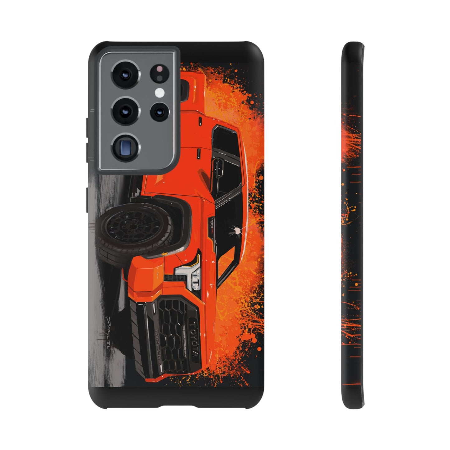 Ford Raptor Case iPhone 16 15 14 13 12 11 Pro Samsung Galaxy Pixel Slim Tough