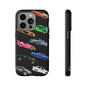 Fast and furious movie cars Case iPhone 16 15 14 13 12 11pro Samsung Galaxy Pixel