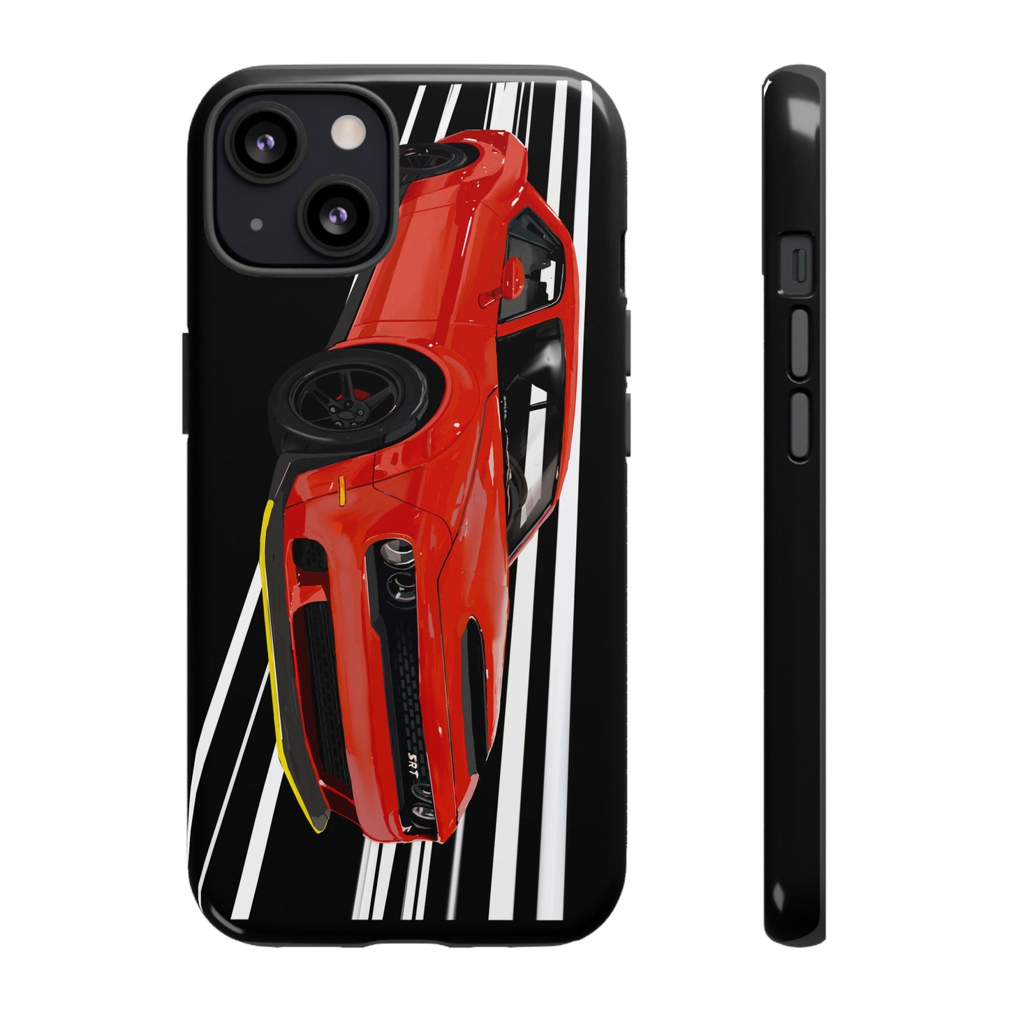 Hellcat Srt Challenger Tough Case - iPhone,16,15,14,13 Samsung Galaxy, Pixel,