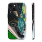 Fernando Alonso F1 Case iPhone 17 16 15 14 13 12 Samsung Galaxy Pixel