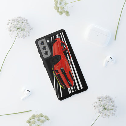 Hellcat Srt Challenger Tough Case - iPhone,16,15,14,13 Samsung Galaxy, Pixel,