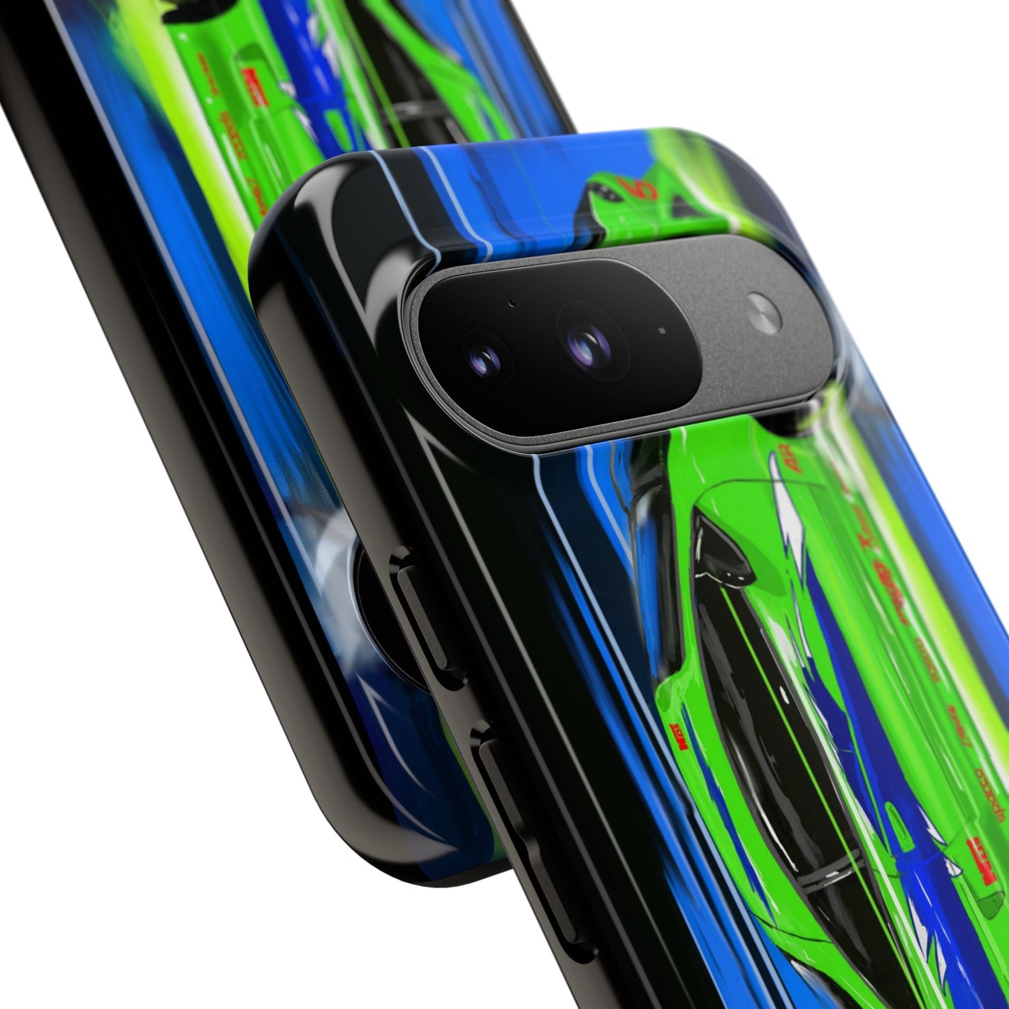 Mitsubishi Eclipse Fast Furious Case iPhone 17 16 15 14 13 Samsung Galaxy Pixel