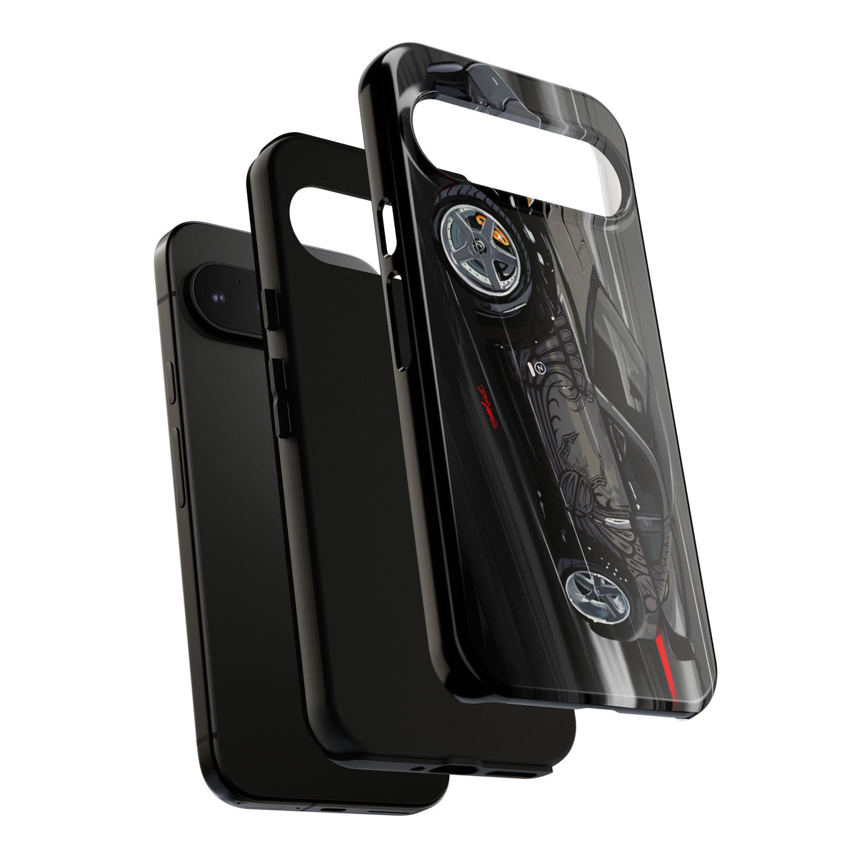 Nissan 350z Case iPhone 17 16 15 14 13 12 11  Samsung Galaxy Pixel