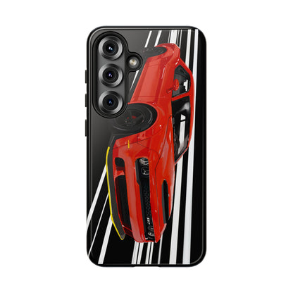 Hellcat Srt Challenger Tough Case - iPhone,16,15,14,13 Samsung Galaxy, Pixel,