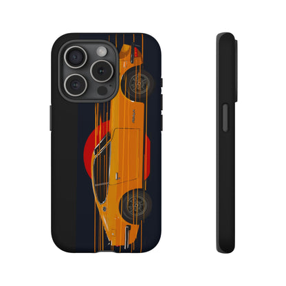 Datsun 240z iPhone 16 15 14 13 12 11 Pro max Samsung Galaxy Pixel Slim Tough
