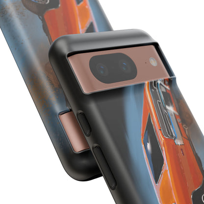 The general lee Case iPhone 18 17 16 15 14 13 12 11 Pro max Samsung Galaxy Pixel