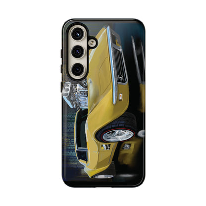 1968 Corvette Case iPhone 17 16 15 14 13 12 Samsung Galaxy Pixel