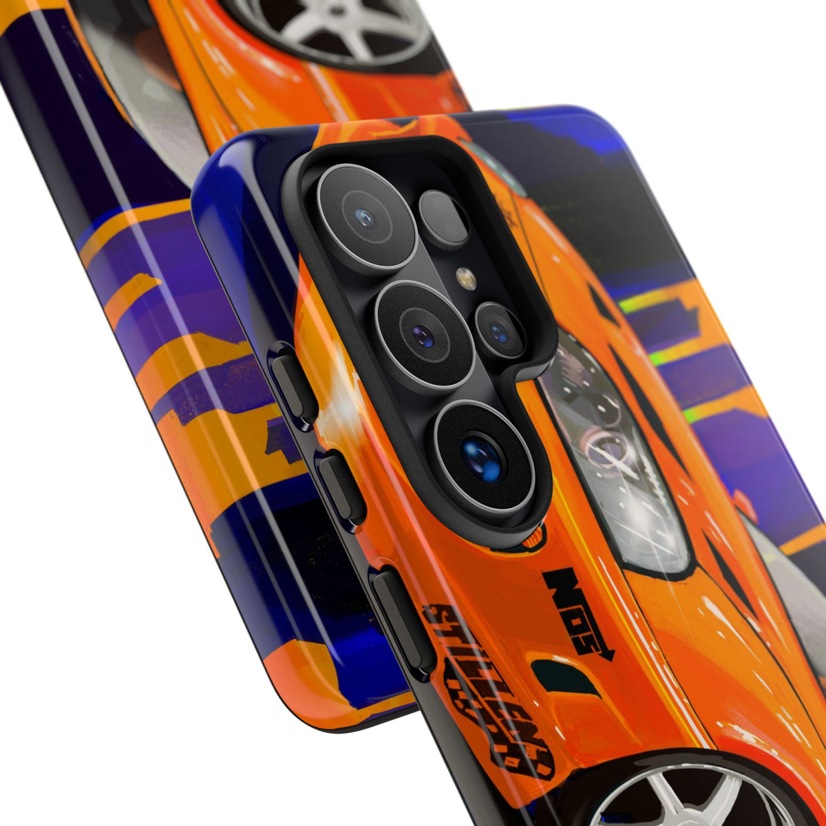 Supra Fast & furious iPhone 17,16,15,14,13,12,11 Samsung Galaxy Case
