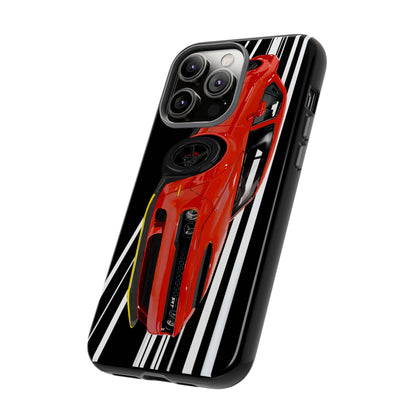 Hellcat Srt Challenger Tough Case - iPhone,16,15,14,13 Samsung Galaxy, Pixel,