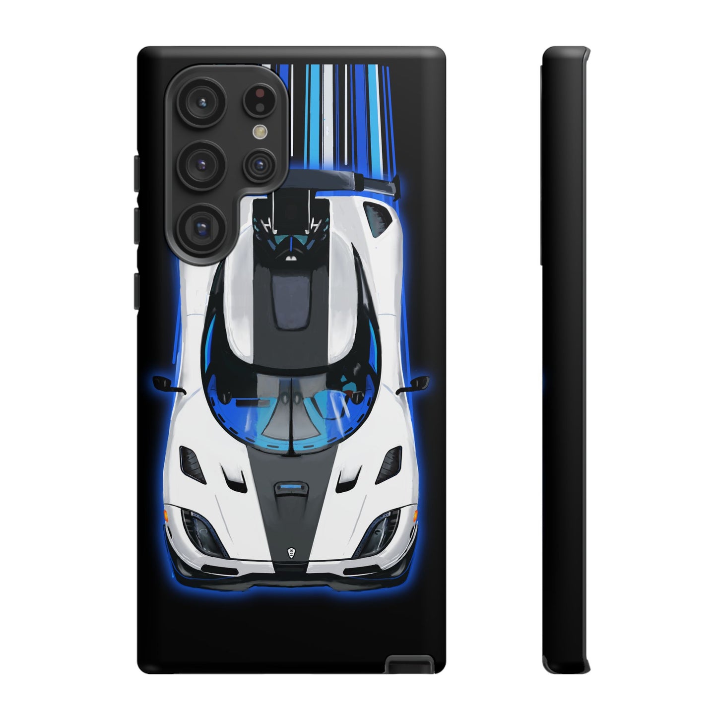 Koenigsegg agera Case iPhone 16 15 14 13 12 11 Pro max Samsung Galaxy Pixel Slim